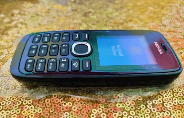 Nokia 112 Dual Sim Card Mobile Phone - Image 4
