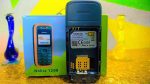 Nokia 1208 Original One Sim Supported Mobile Phone - Image 9