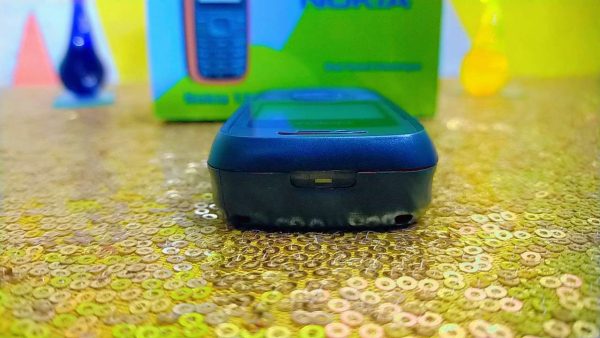 Nokia 1208 Original One Sim Supported Mobile Phone - Image 8