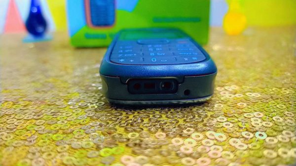 Nokia 1208 Original One Sim Supported Mobile Phone - Image 7