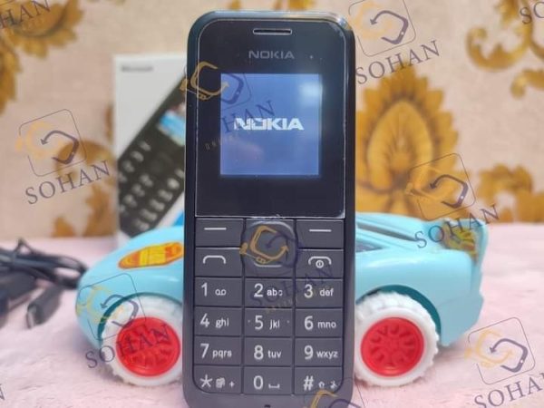 Nokia Asha 105 Dual Sim Mobile Phone - Image 3