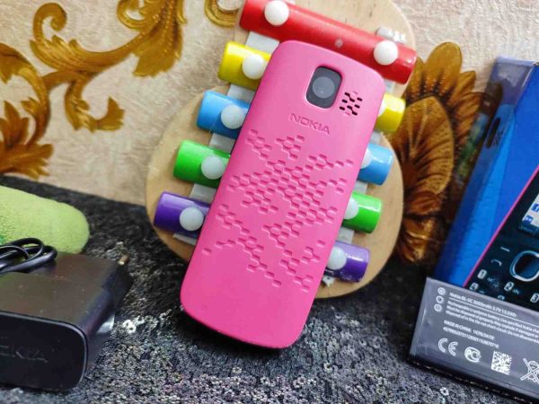 Nokia Asha 110 Dual Sim Mobile Phone - Image 5