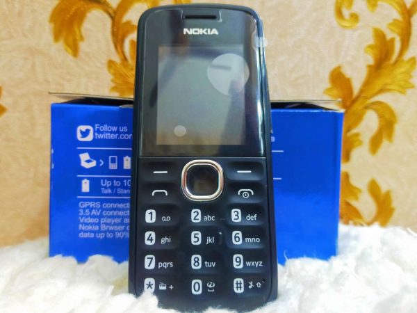 Nokia Asha 110 Dual Sim Mobile Phone - Image 7