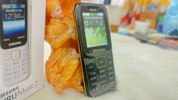 Samsung Guru Music 2 Original Recondition Mobile Phone - Image 7