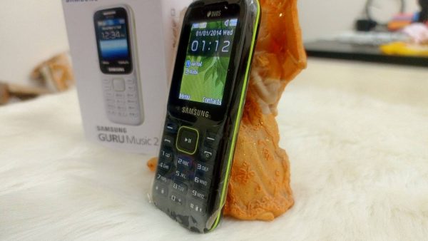 Samsung Guru Music 2 Original Recondition Mobile Phone - Image 5