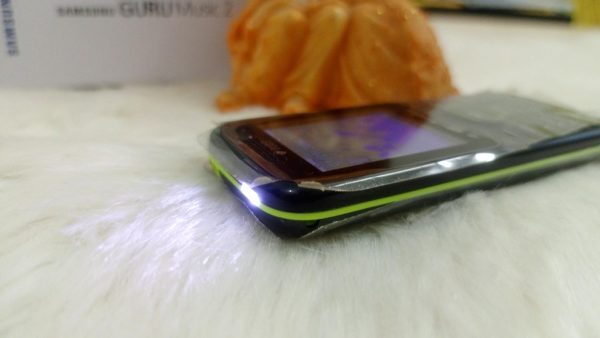Samsung Guru Music 2 Original Recondition Mobile Phone - Image 4