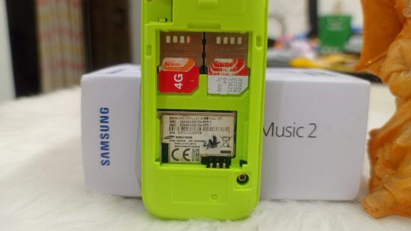 Samsung Guru Music 2 Original Recondition Mobile Phone - Image 11