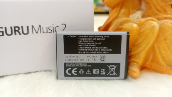Samsung Guru Music 2 Original Recondition Mobile Phone - Image 10