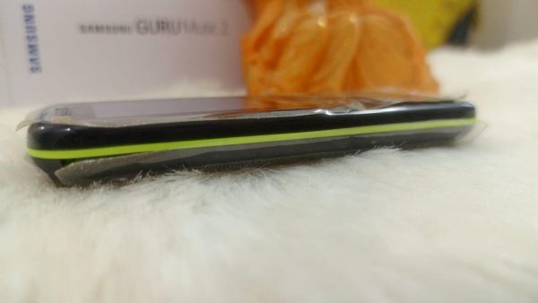 Samsung Guru Music 2 Original Recondition Mobile Phone - Image 15