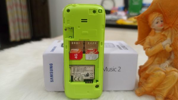 Samsung Guru Music 2 Original Recondition Mobile Phone - Image 18
