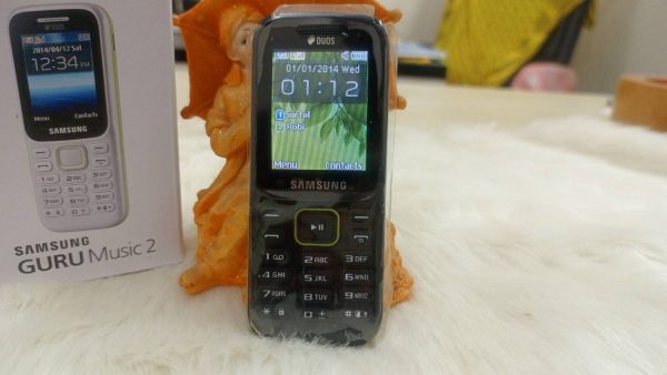 Samsung Guru Music 2 Original Recondition Mobile Phone - Image 2