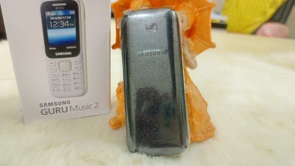Samsung Guru Music 2 Original Recondition Mobile Phone - Image 6