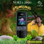 Nokia 2690 One Sim Supported Original Recondition Mobile Phone