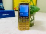 Nokia C5 Golden