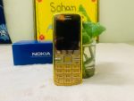 Nokia C5 Golden