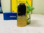 Nokia C5 Golden