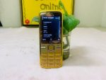 Nokia C5 Golden