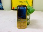 Nokia C5 Golden