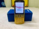 Nokia C5 Golden