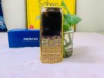 Nokia C5 Golden
