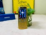 Nokia C5 Golden