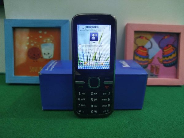 Nokia C5 One Sim Supported Original Recondition Mobile Phone Offer - Image 7