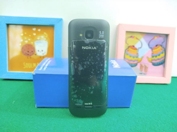 Nokia C5 One Sim Supported Original Recondition Mobile Phone Offer - Image 4