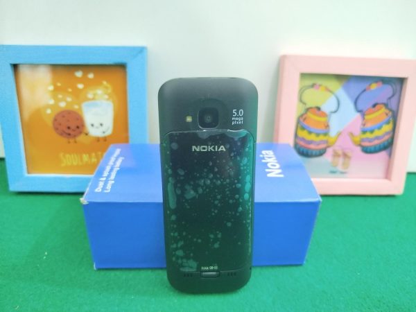 Nokia C5 One Sim Supported Original Recondition Mobile Phone Offer - Image 6