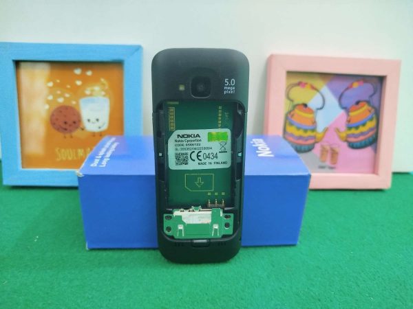 Nokia C5 One Sim Supported Original Recondition Mobile Phone Offer - Image 5