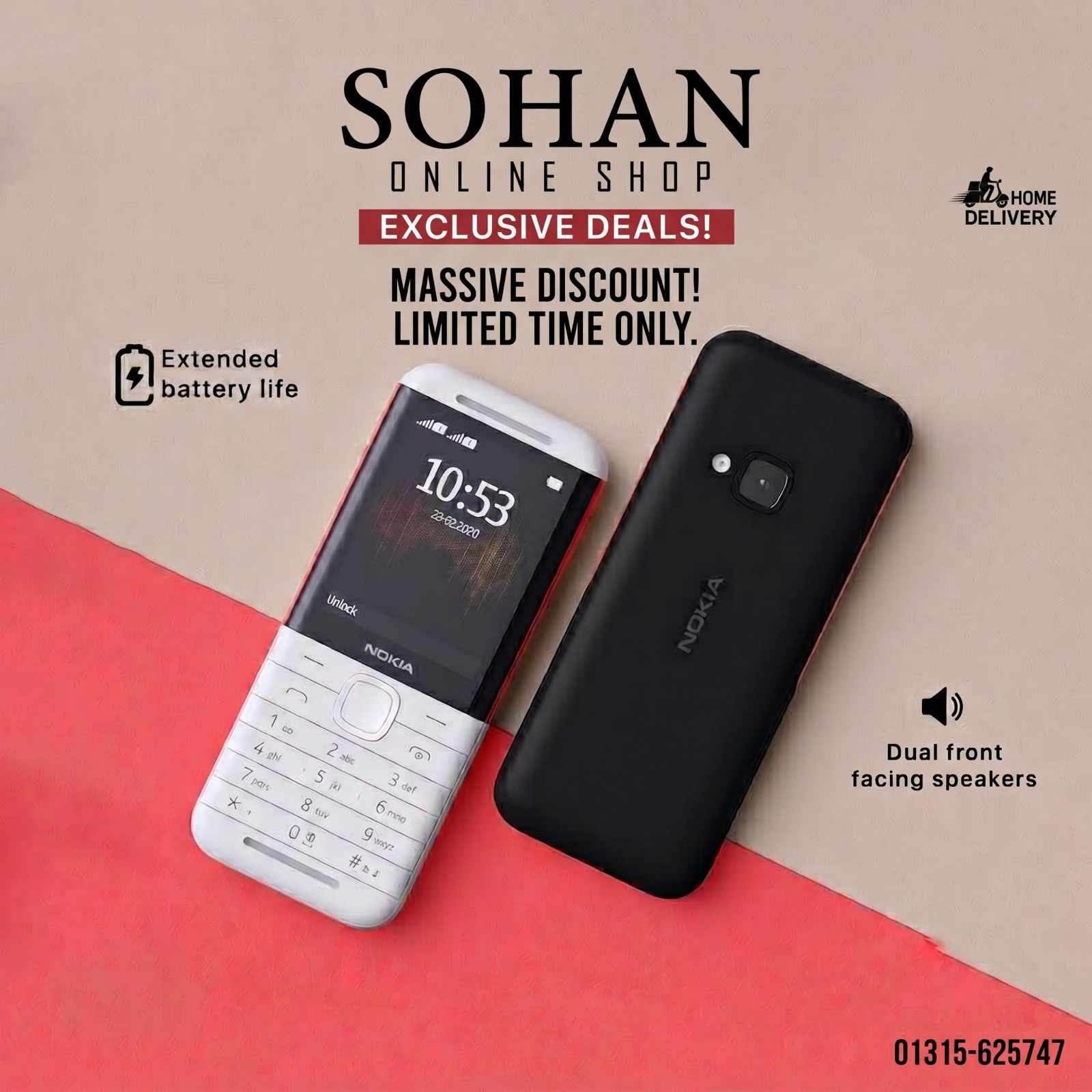 Original Nokia 5310
