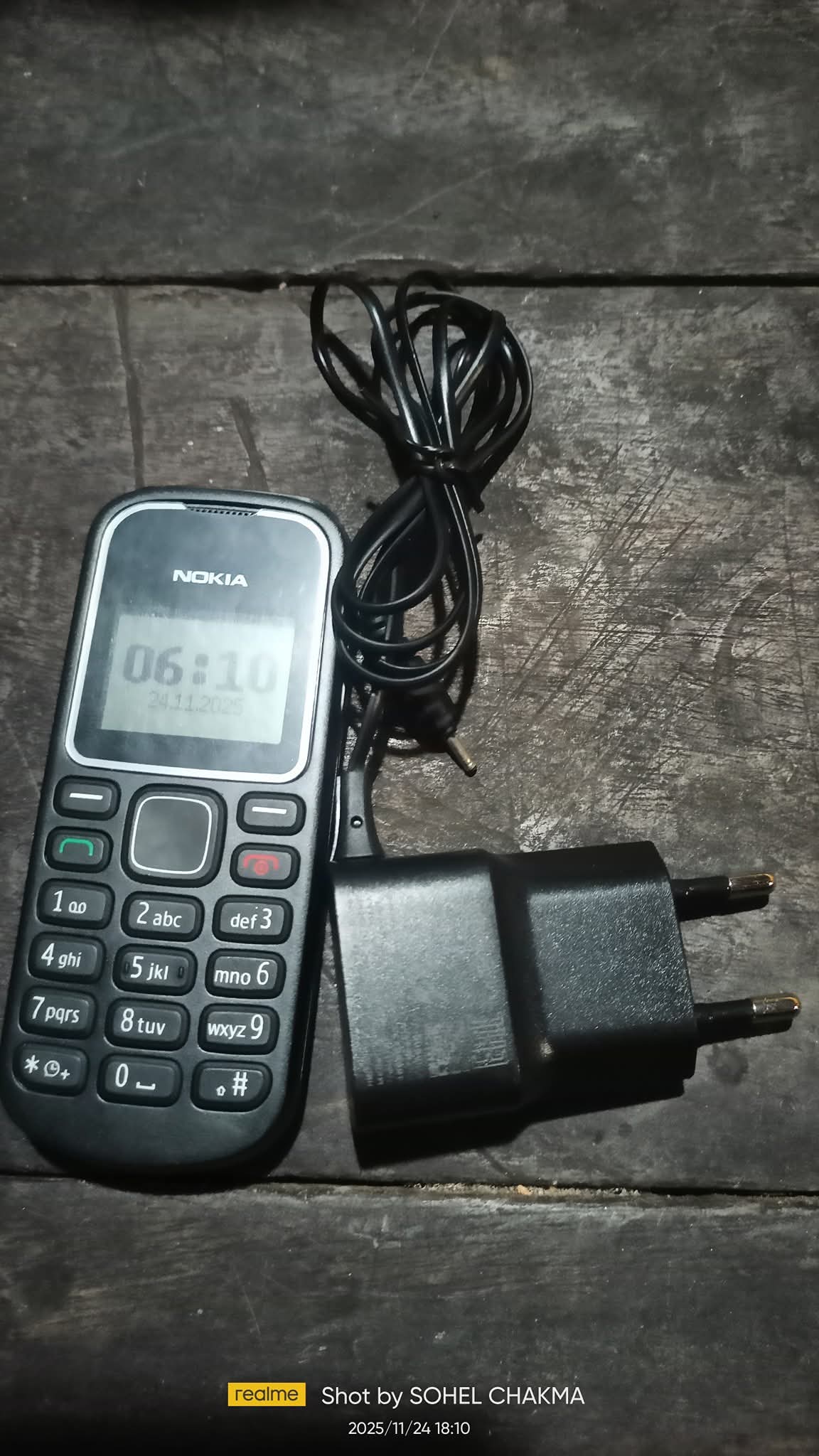 Review Nokia 1280
