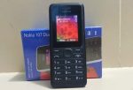 Nokia 107 Dual Sim Supported Original Recondition Mobile Phone - Image 2