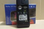 Nokia 107 Dual Sim Supported Original Recondition Mobile Phone - Image 6