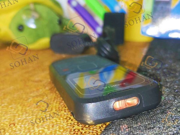 Nokia 1202 One Supported Original Recondition Mobile Phone - Image 8