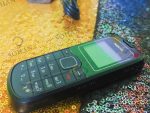 Nokia 1202 One Supported Original Recondition Mobile Phone - Image 4