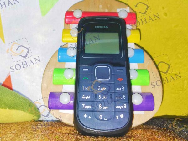 Nokia 1202 One Supported Original Recondition Mobile Phone - Image 3