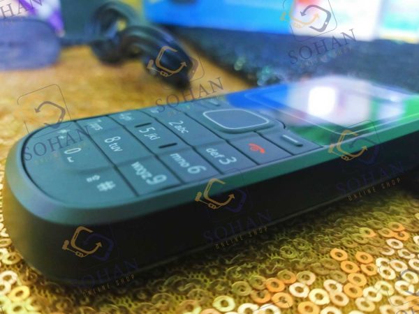 Nokia 1202 One Supported Original Recondition Mobile Phone - Image 5