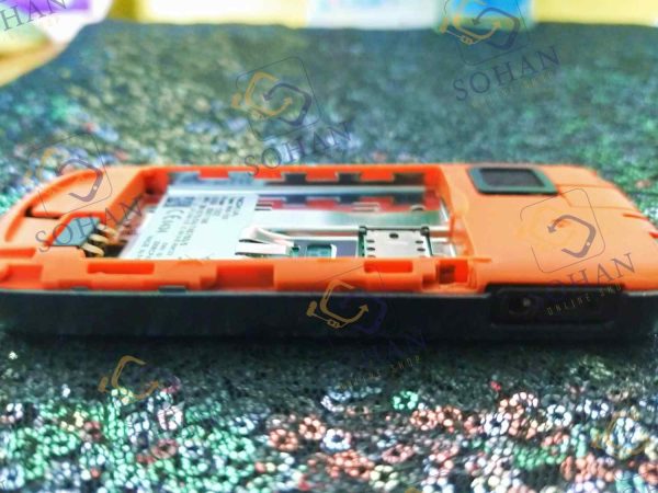 Nokia 1202 One Supported Original Recondition Mobile Phone - Image 7