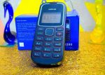 Nokia 1280 One Sim Supported Original Mobile Phone - Image 3