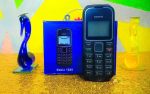 Nokia 1280 One Sim Supported Original Mobile Phone - Image 2
