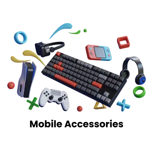 Mobile Accessories Category Icon