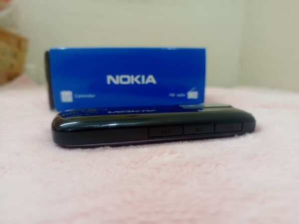 Nokia 5130 Express Music Black