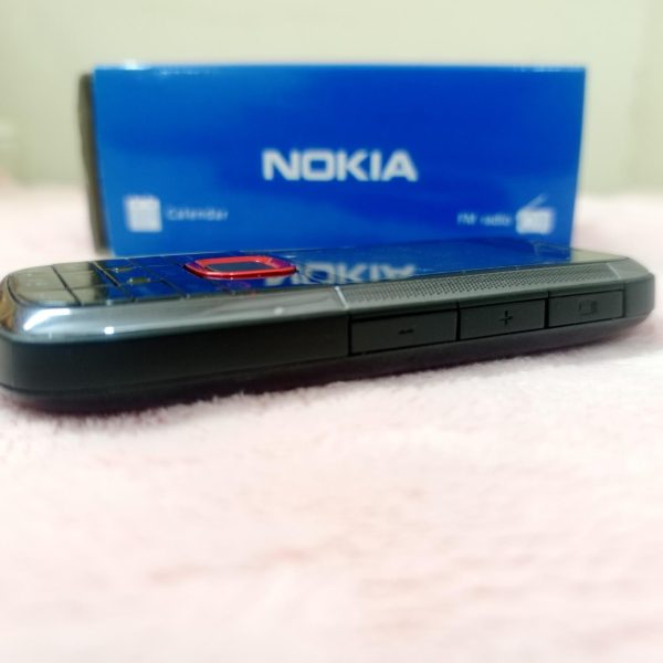Nokia 5130 Express Music Black