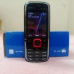 Nokia 5130 Express Music Black