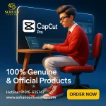 Capcut Pro Official Price in Bangladesh