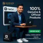 Capcut Pro Official Price in Bangladesh - Image 2