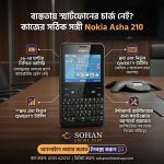 Nokia Asha 210