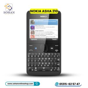 Nokia Asha 210