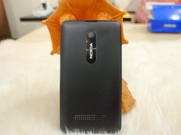 Nokia Asha 210 Dual Sim Supported Original Recondition Mobile Phone - Image 2