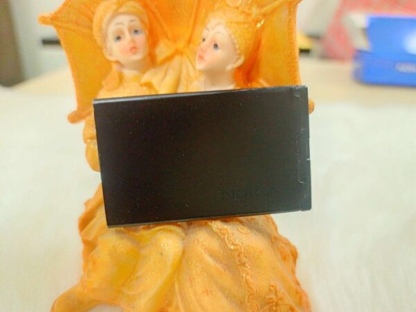 Nokia Asha 210 Dual Sim Supported Original Recondition Mobile Phone - Image 7